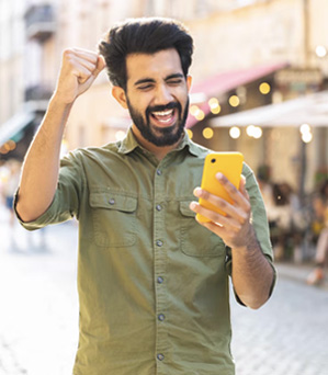No roaming charges with Velome for easy travel connectivity.