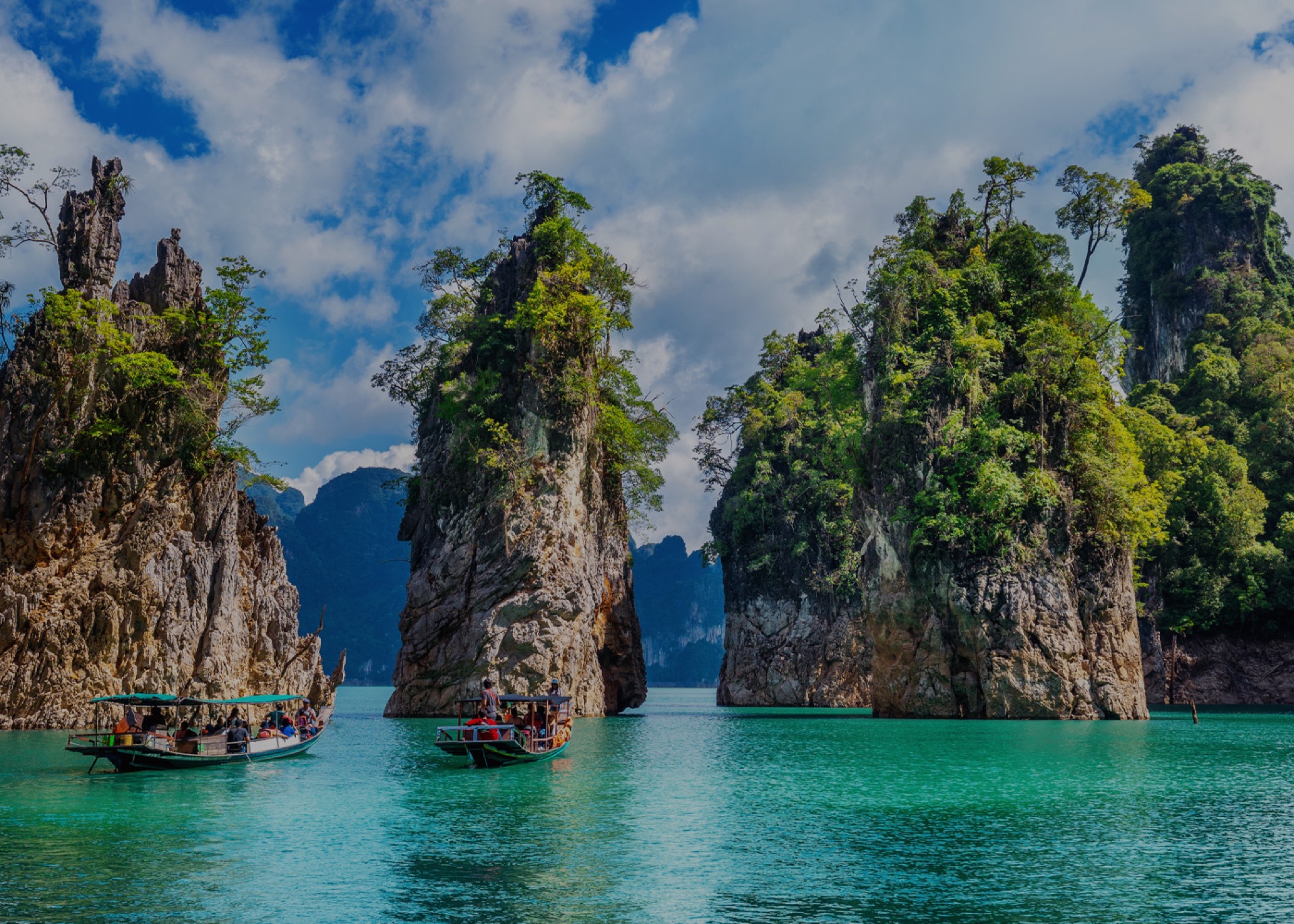 Travel Worry Free with velome handling all details.