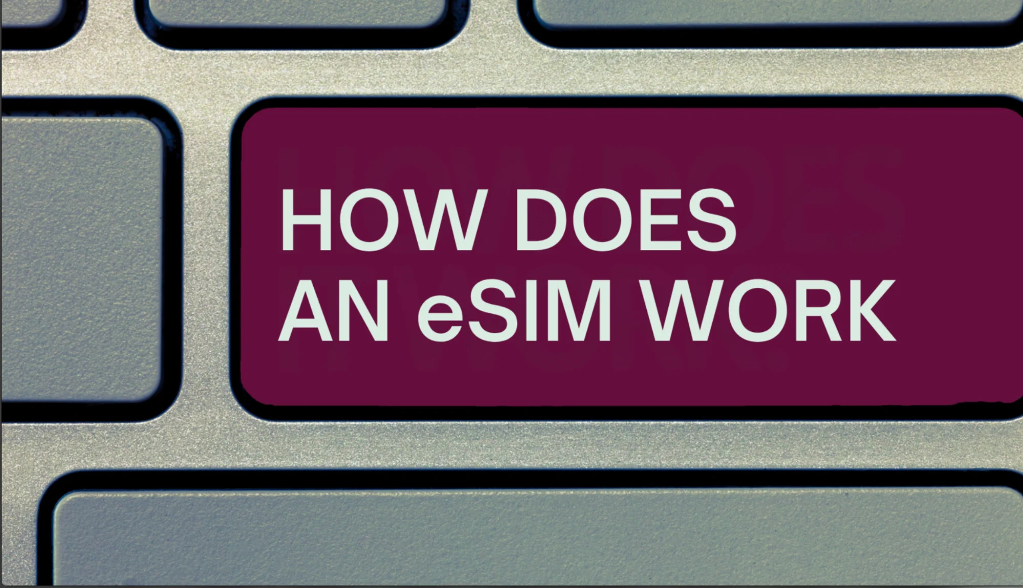 What is an eSIM? A Complete Guide for 2025