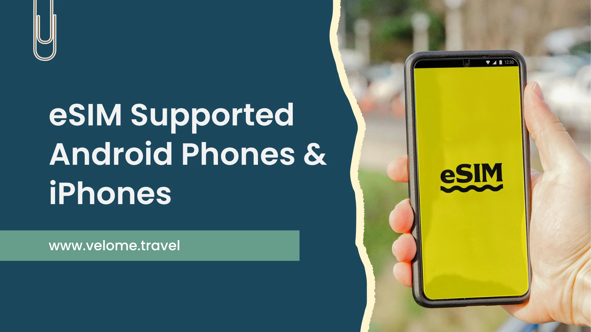 List of eSIM Supported Android Phones & iPhones in November 2025